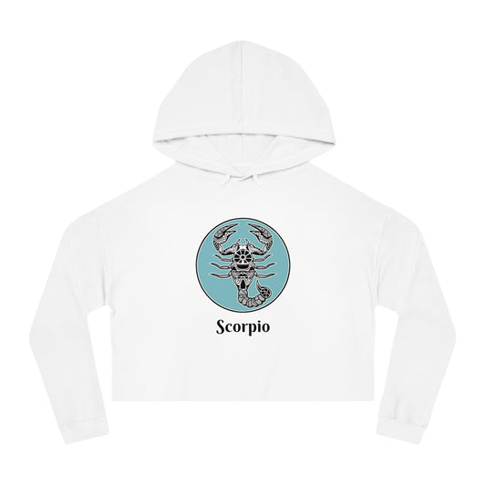 Women’s Cropped Hooded Sweatshirt