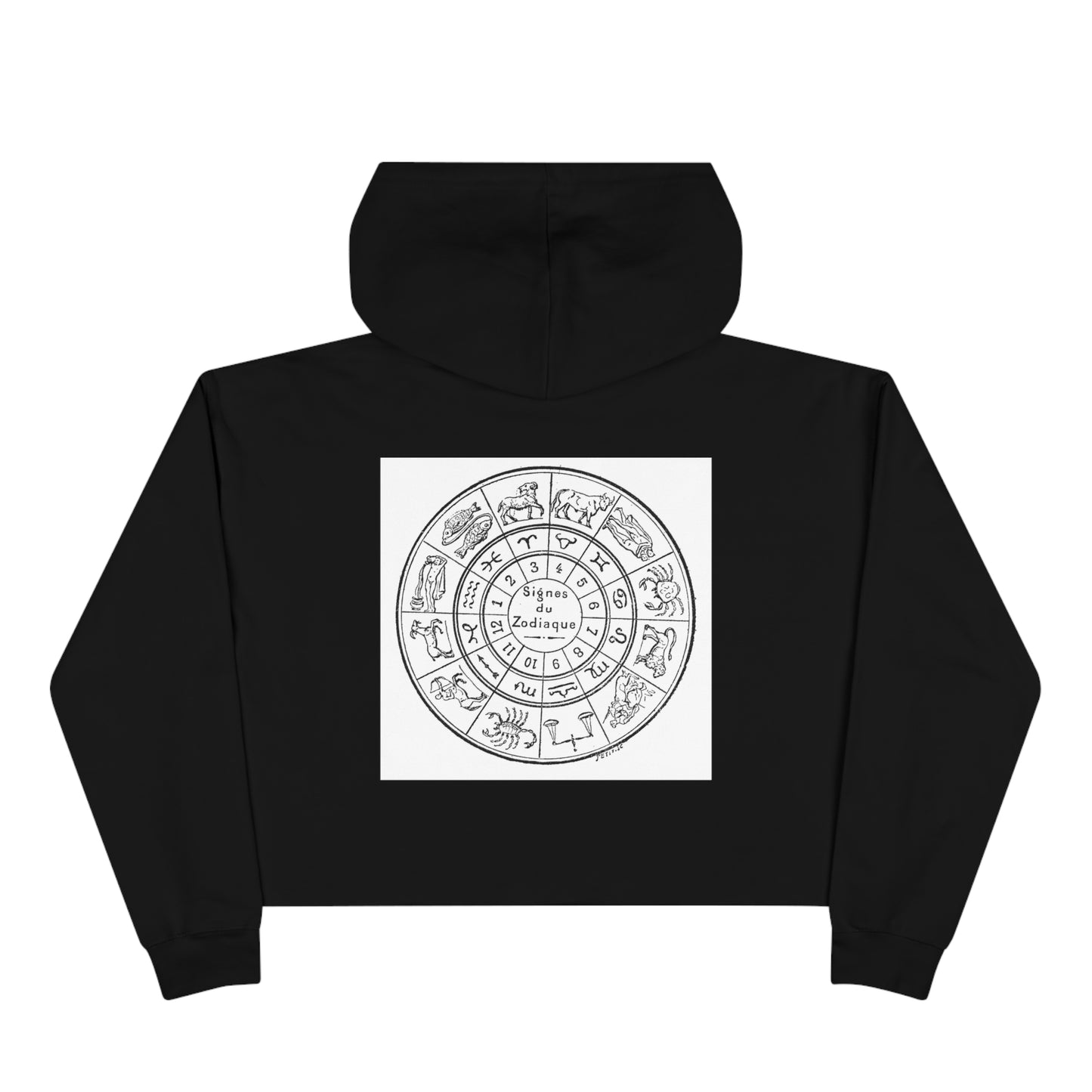 Crop Hoodie