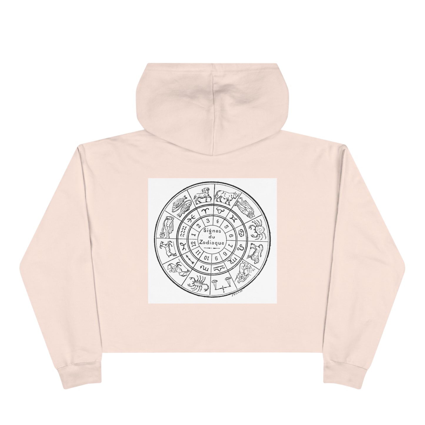 Crop Hoodie