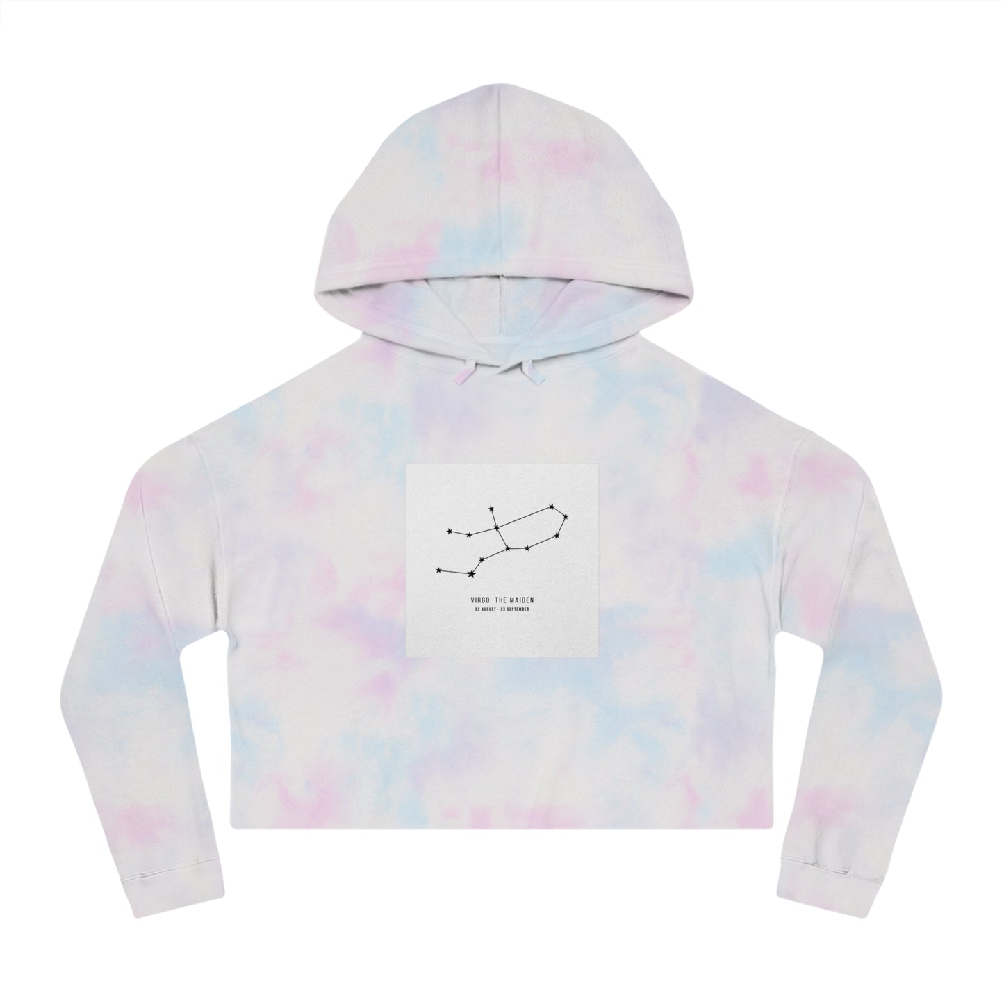 Women’s Cropped Hooded Sweatshirt