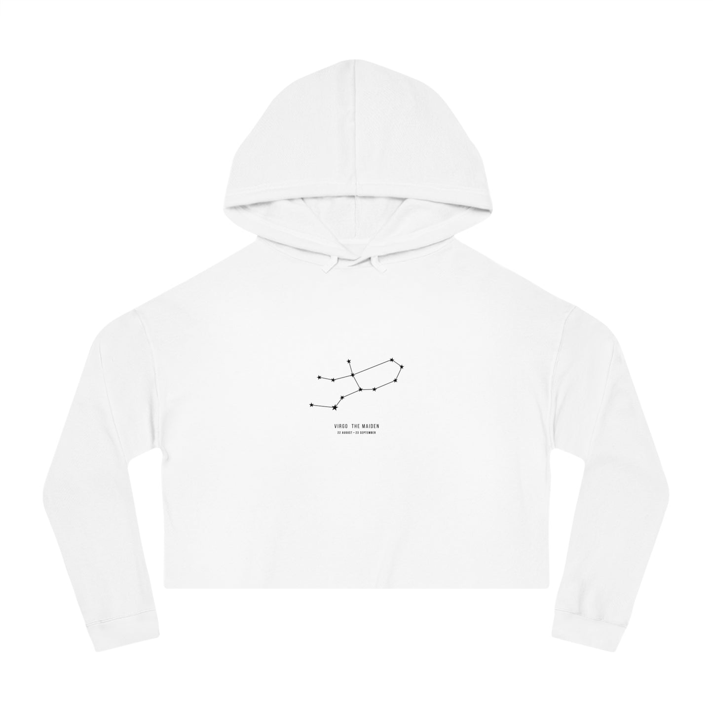 Women’s Cropped Hooded Sweatshirt