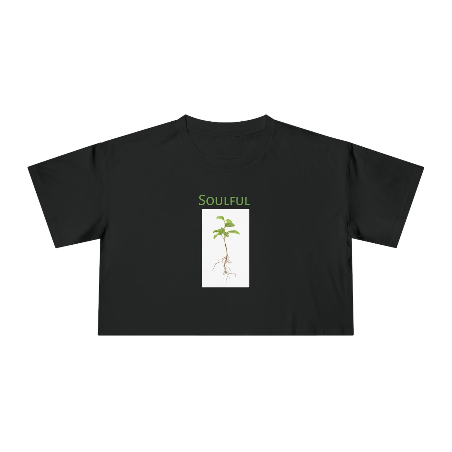 Women's Crop Tee
