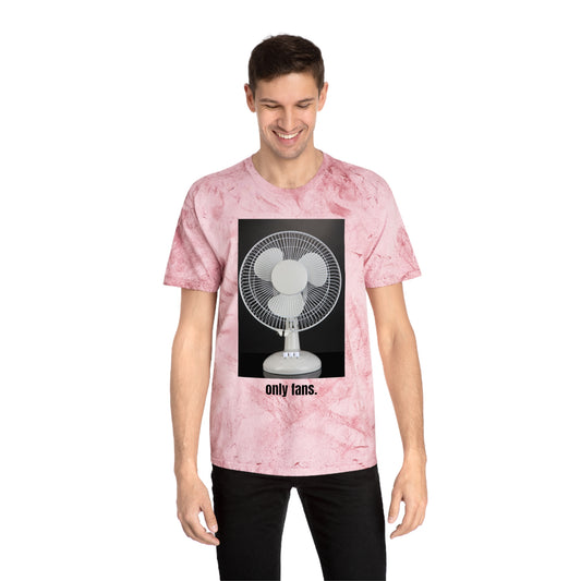 Unisex Color Blast T-Shirt