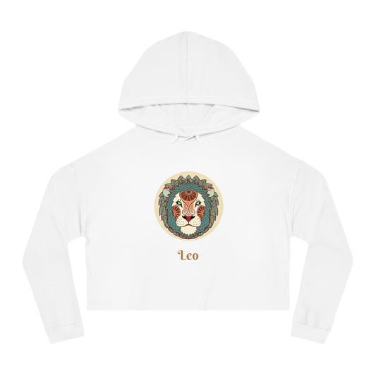 Women’s Cropped Hooded Sweatshirt