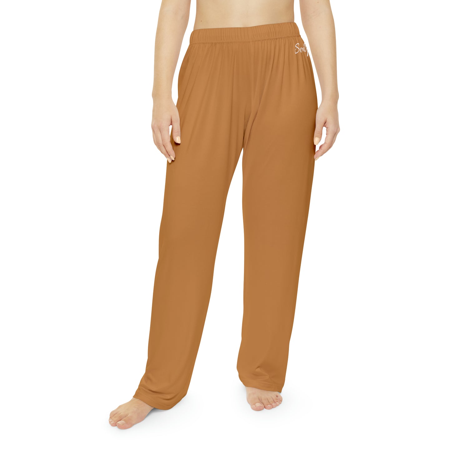 Flowy Stretch Pants