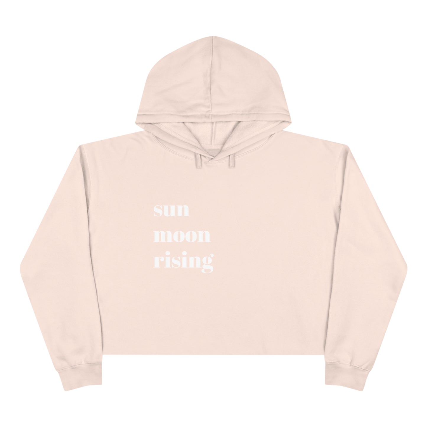 Crop Hoodie