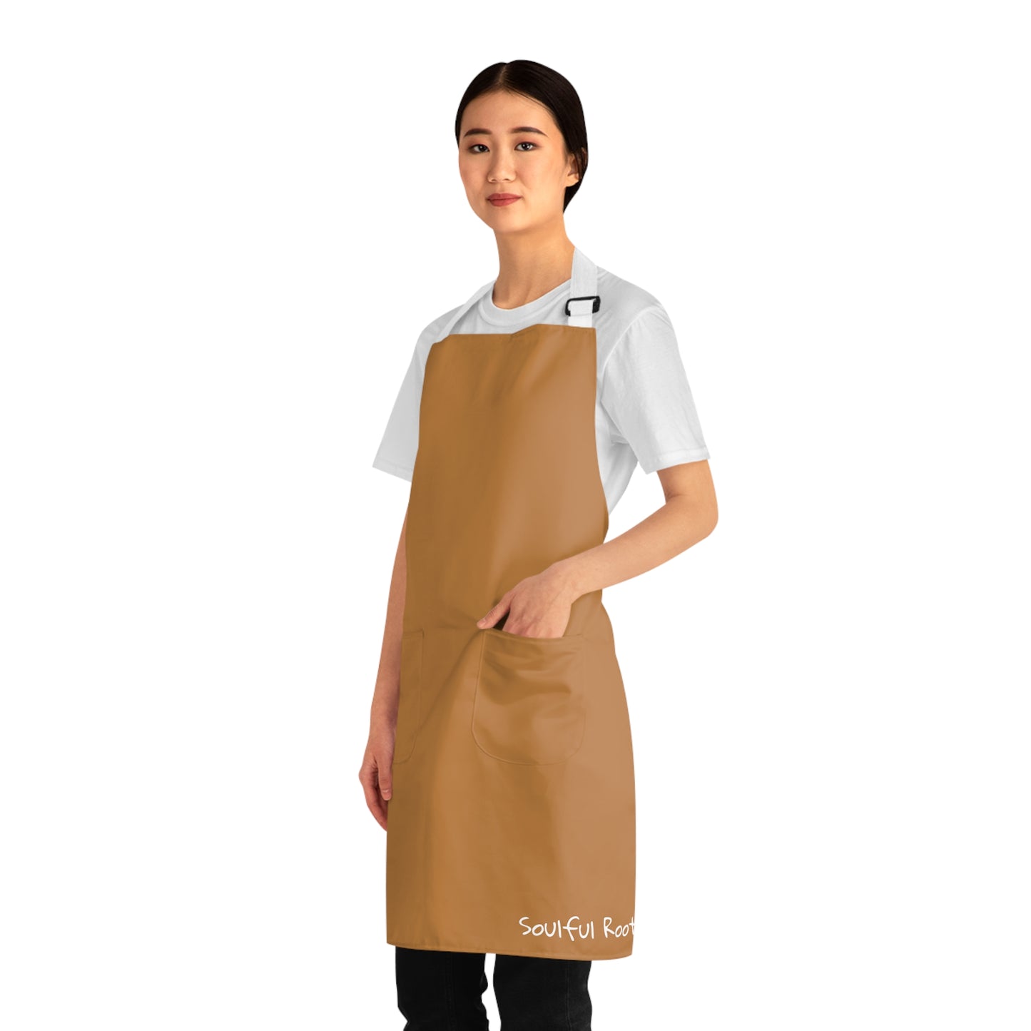 Working Apron (AOP)
