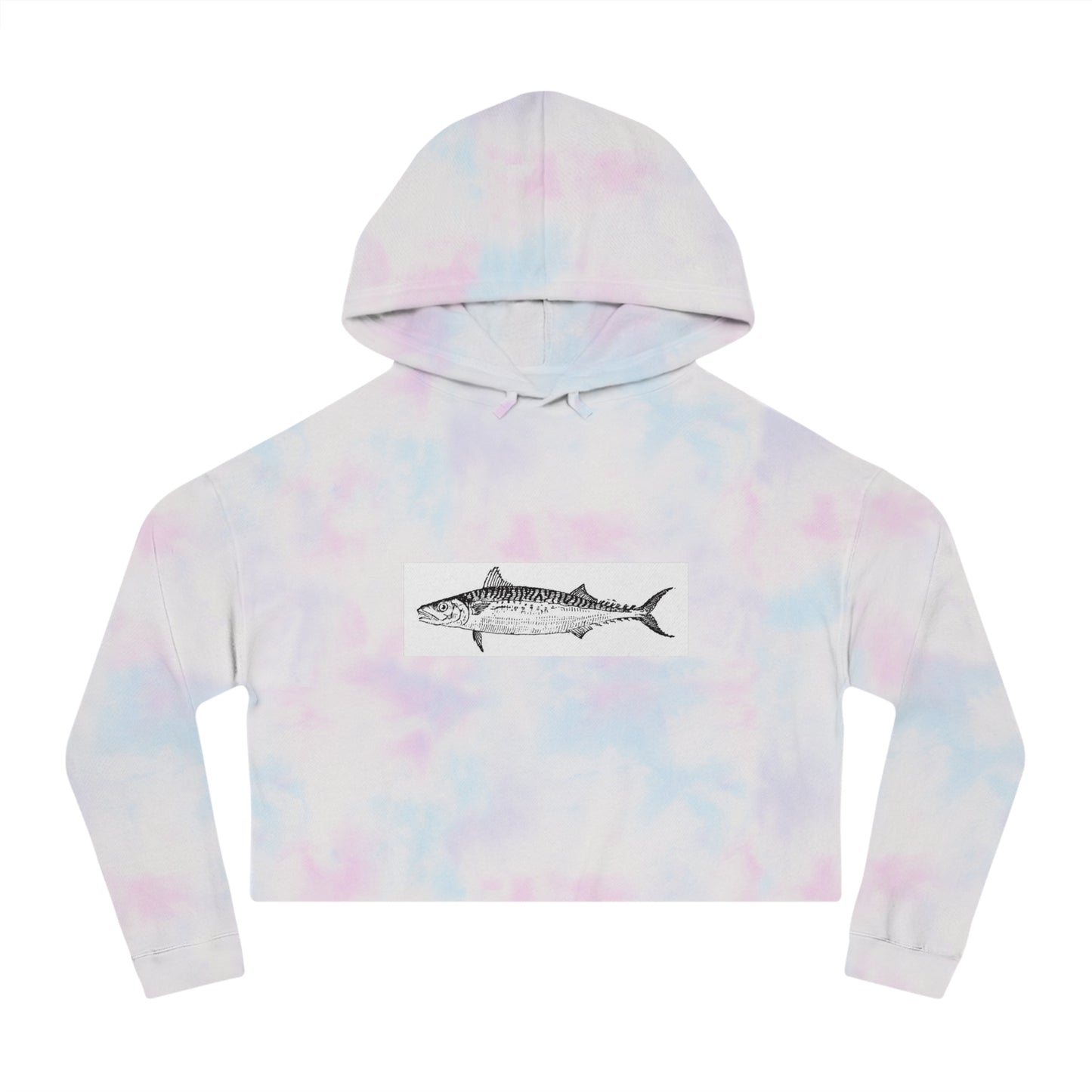Women’s Cropped Hooded Sweatshirt
