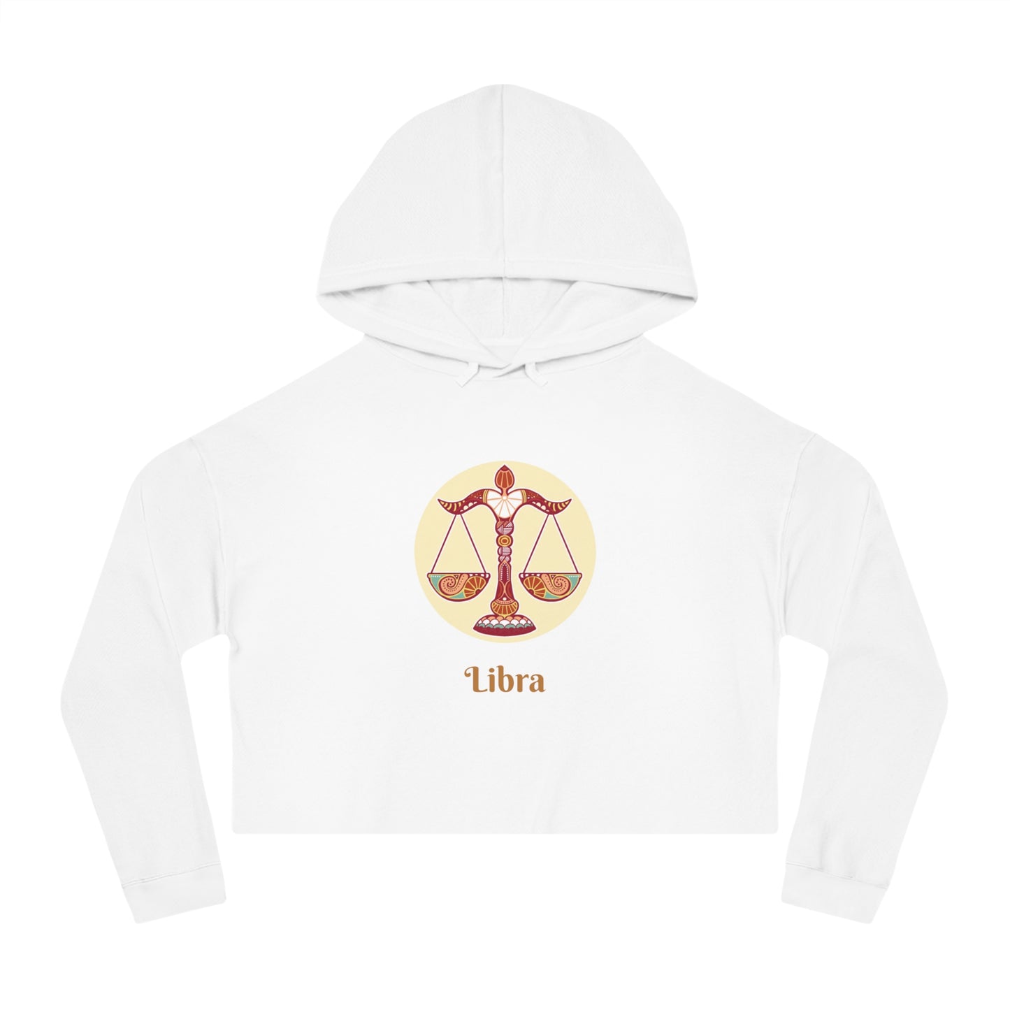 Women’s Cropped Hooded Sweatshirt