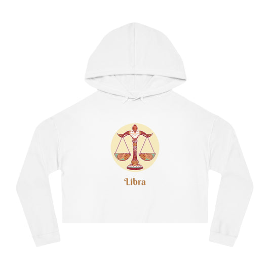 Women’s Cropped Hooded Sweatshirt