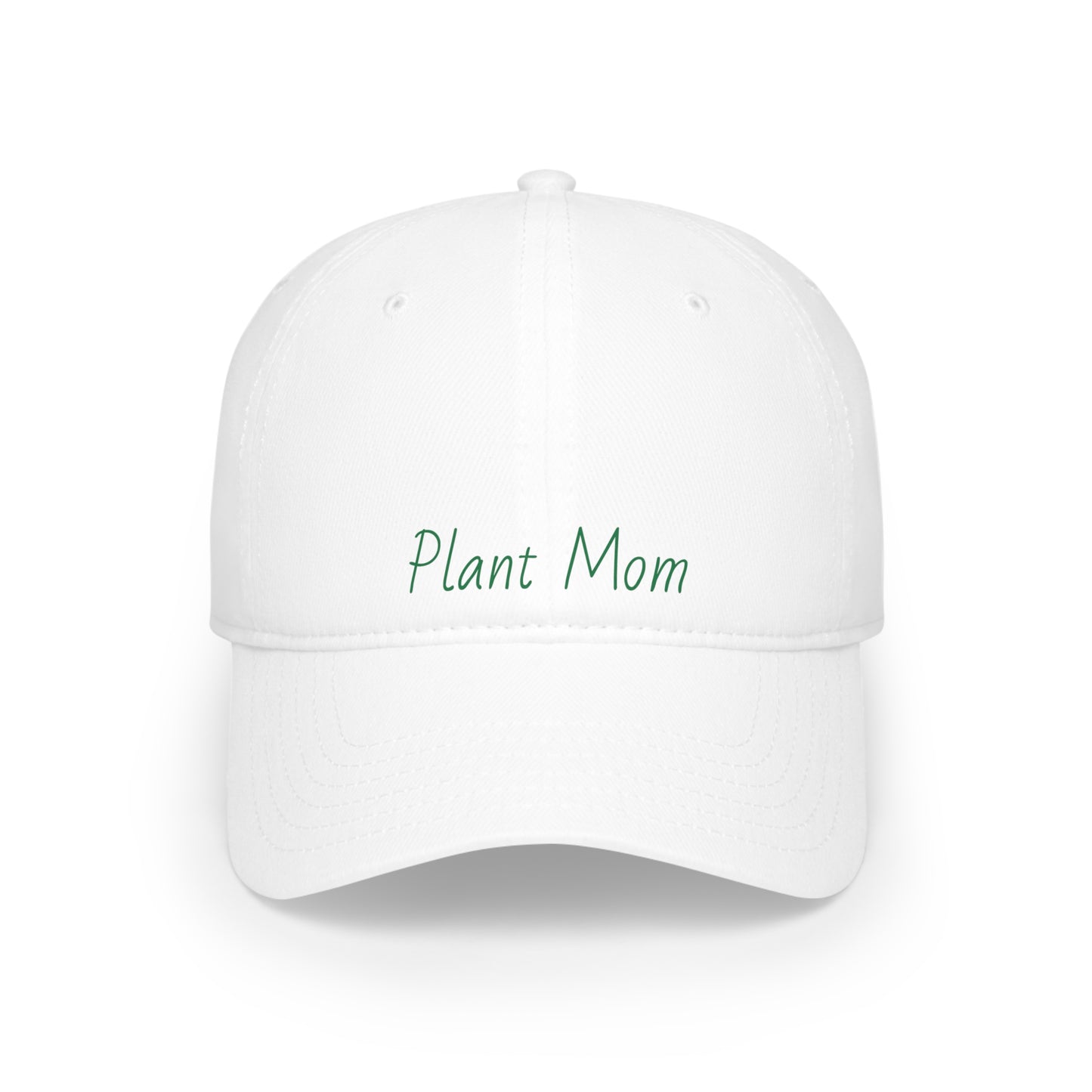 Low Profile Baseball Cap
