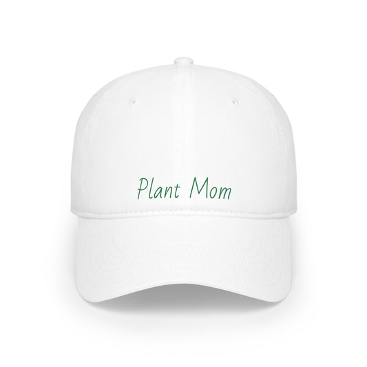 Low Profile Baseball Cap