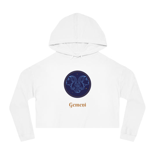 Women’s Cropped Hooded Sweatshirt