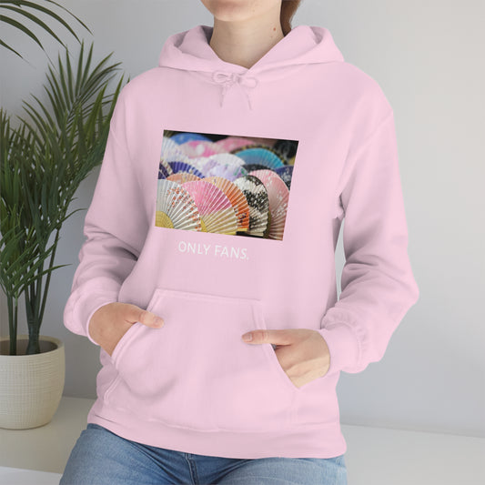 Unisex Heavy Blend™ Hooded Sweatshirt