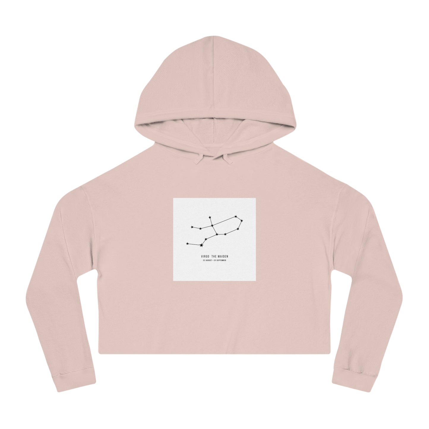 Women’s Cropped Hooded Sweatshirt