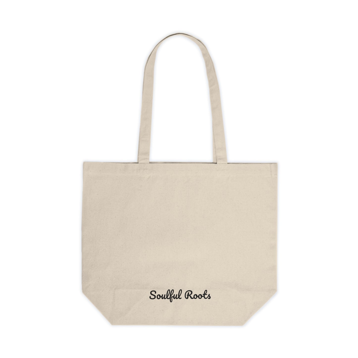 Shopping Canvas Tote
