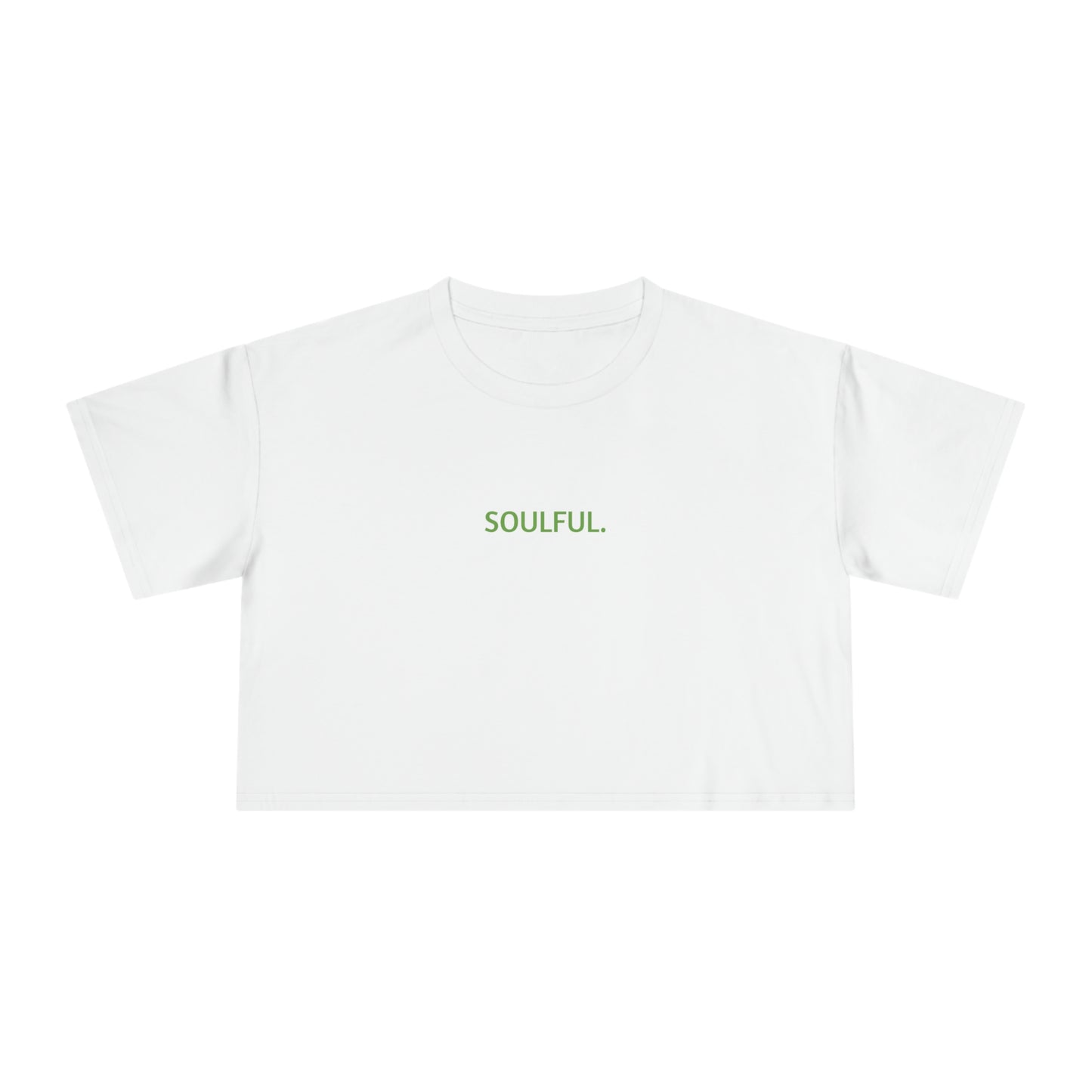 Women's Crop Tee