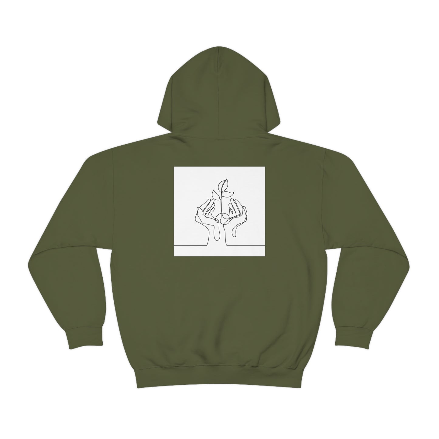 Unisex Heavy Blend™ Hooded Sweatshirt