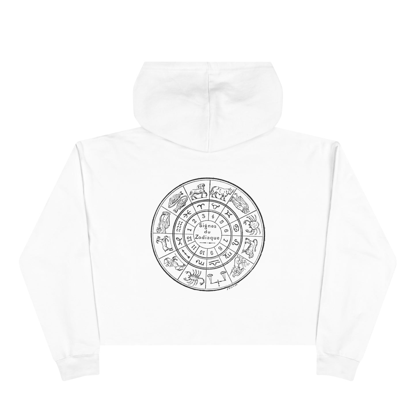 Crop Hoodie