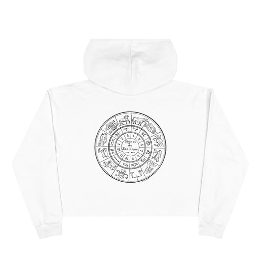 Crop Hoodie