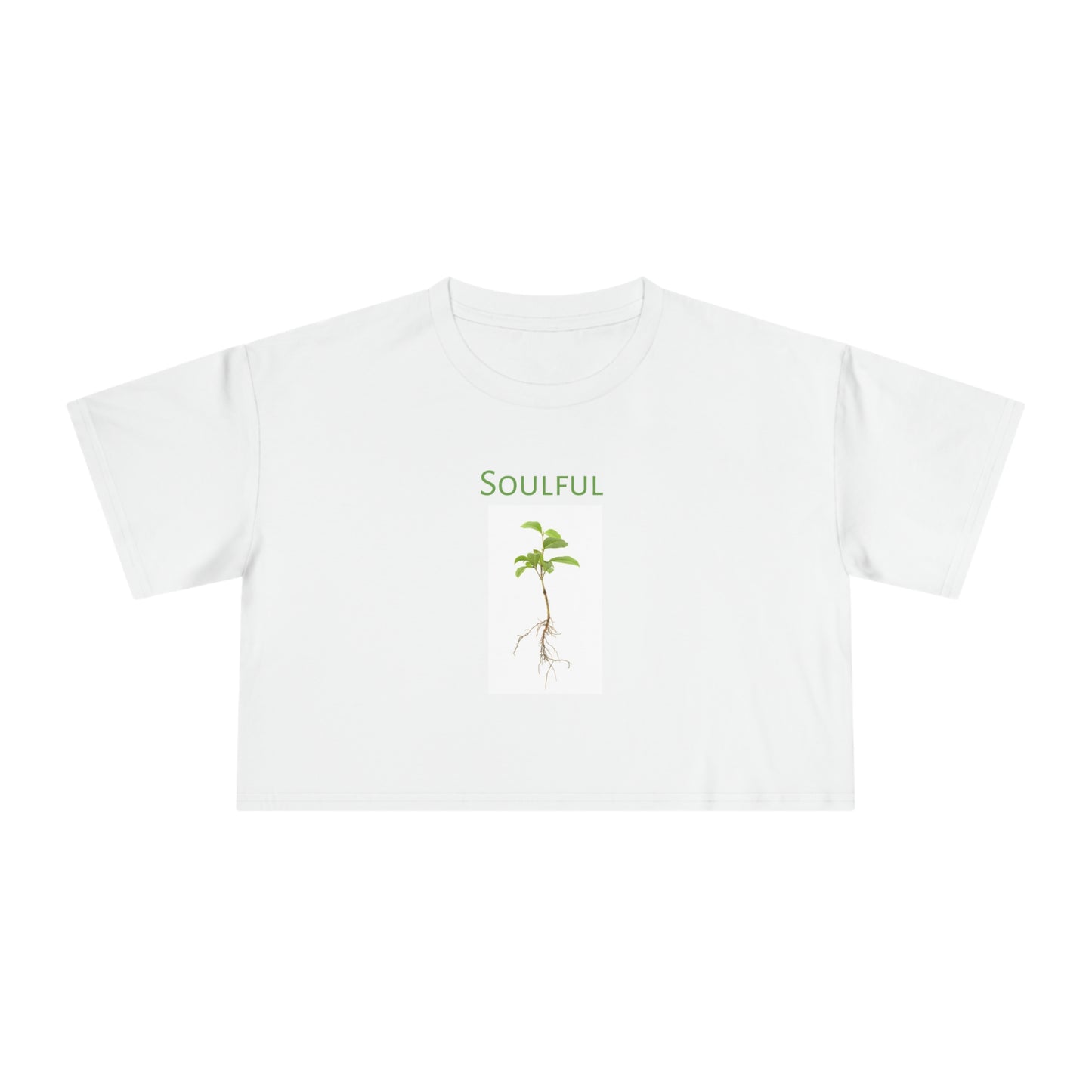 Women's Crop Tee