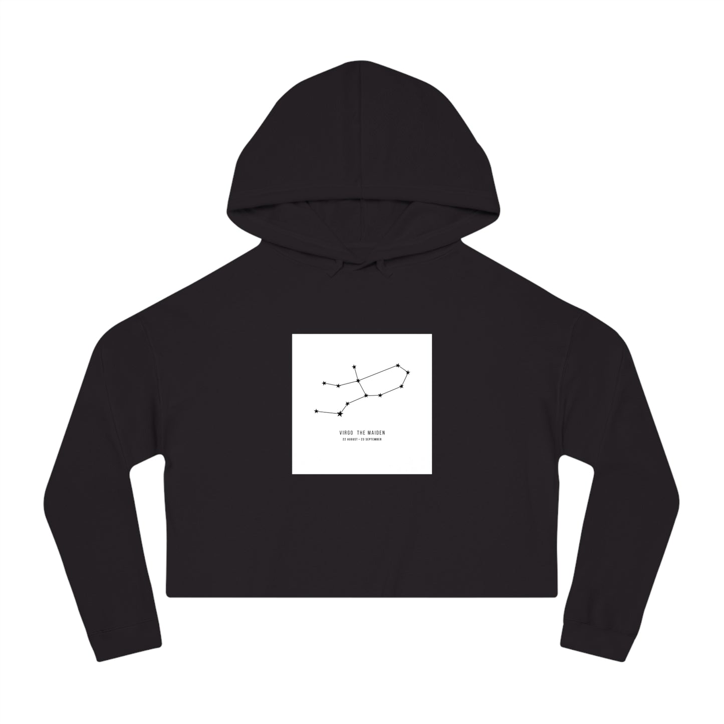 Women’s Cropped Hooded Sweatshirt