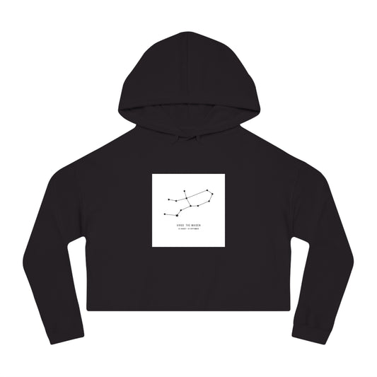 Women’s Cropped Hooded Sweatshirt