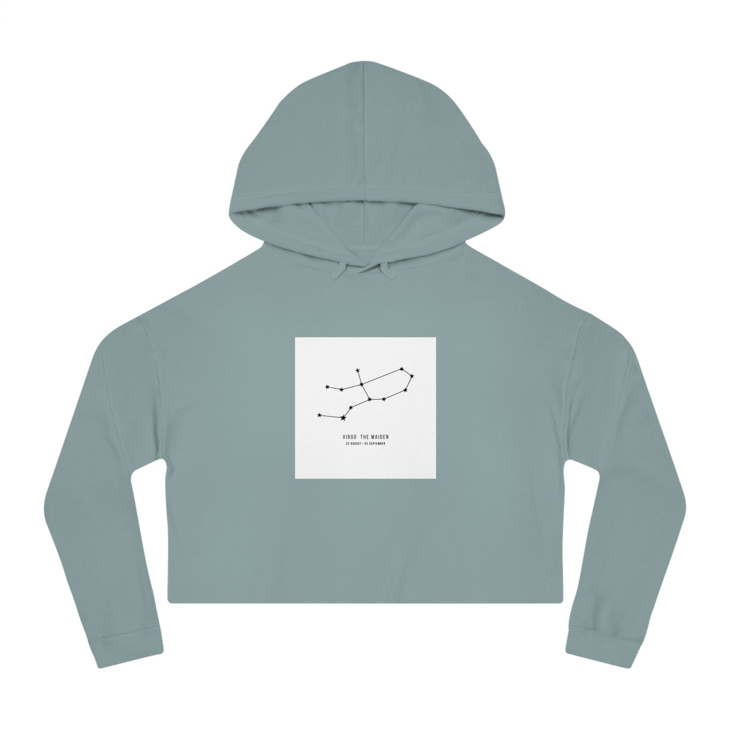 Women’s Cropped Hooded Sweatshirt