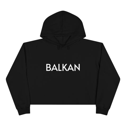 Crop Hoodie