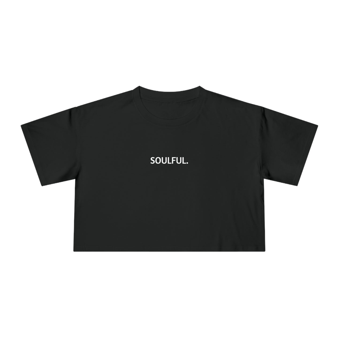 Women's Crop Tee