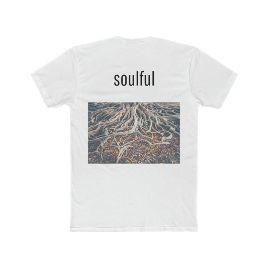 Men's Cotton Crew Tee