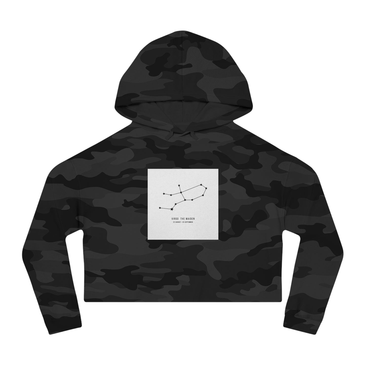 Women’s Cropped Hooded Sweatshirt