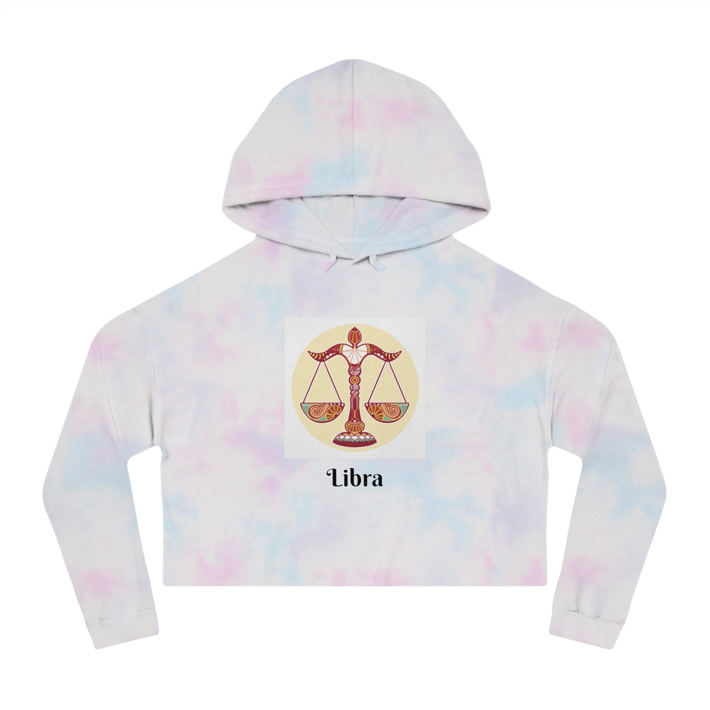 Women’s Cropped Hooded Sweatshirt
